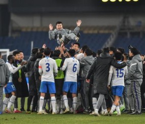 开云APP-保级大战的津门虎惹不起 4战3场绝杀连抢10分上岸